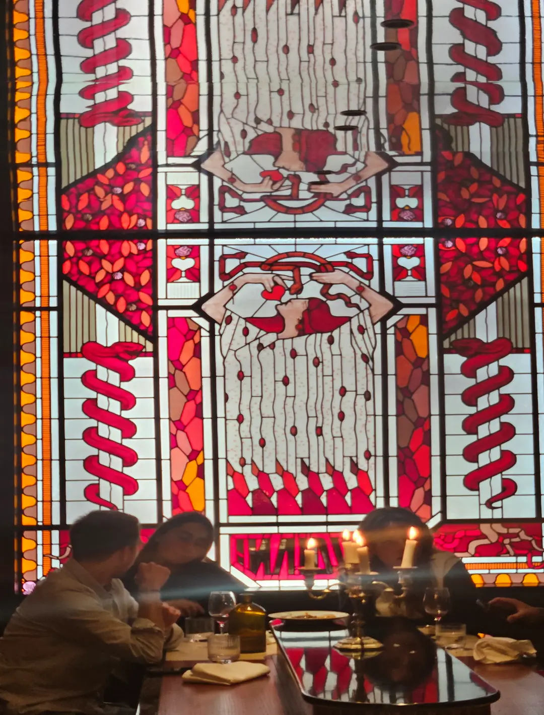 envie le banquet buffet à volonté décoration christelle lefresne