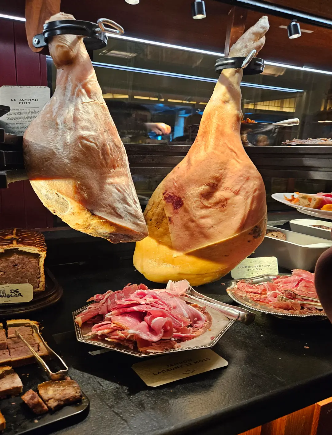 envie le banquet buffet à volonté restaurant christelle lefresne (1)