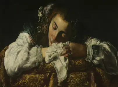 jeune fille endormie anonyme 1615 1620 scaled e1756132700661